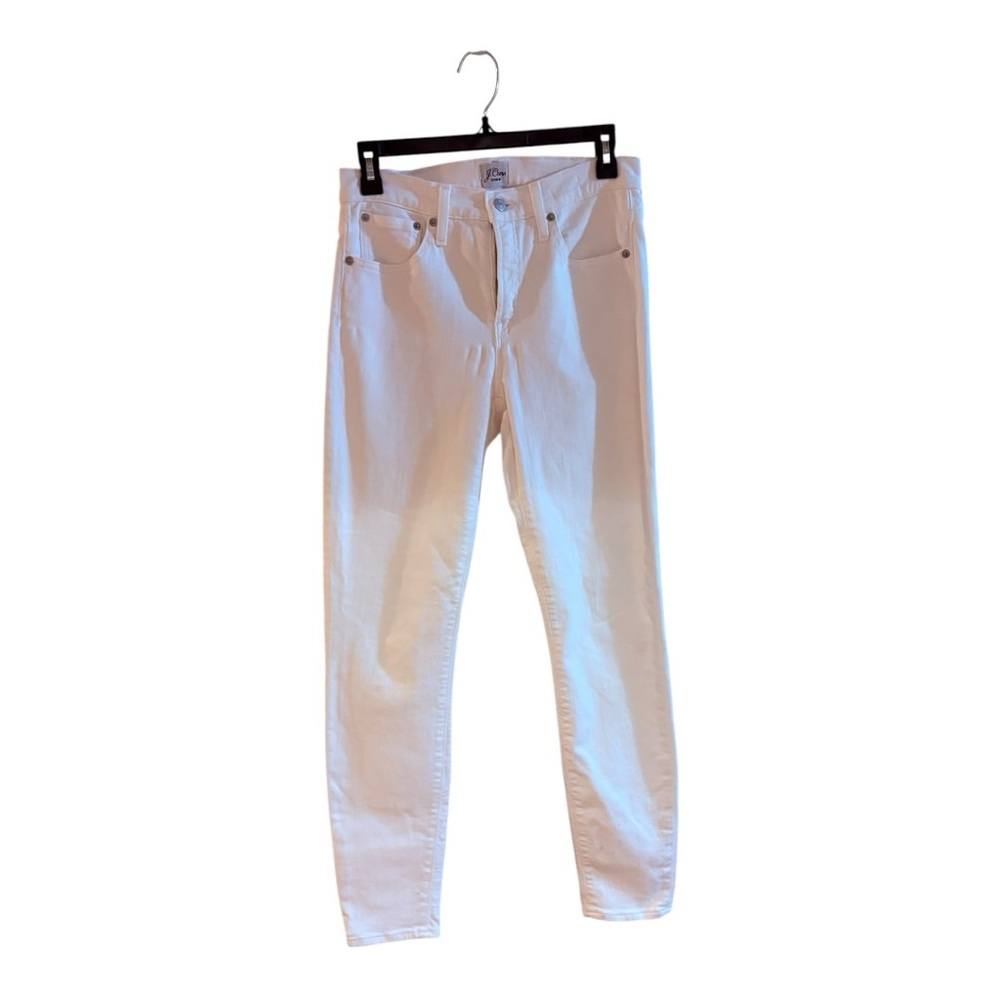 J.Crew jeans.